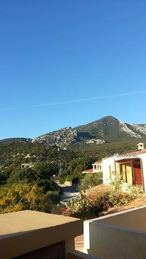Villetta Stella Iun P2177 Cala Gonone Italie