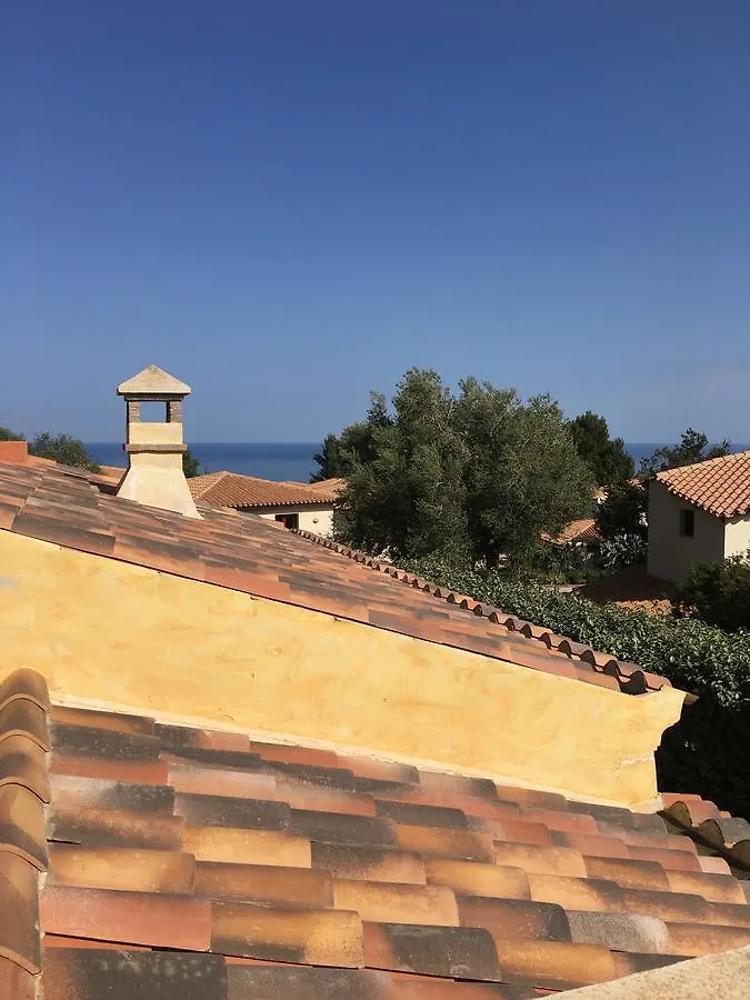Villetta Stella Iun P2177 Cala Gonone Villa