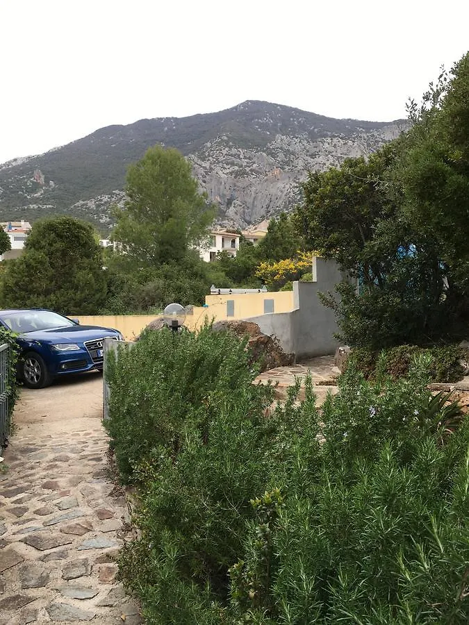 Villa Villetta Stella Iun P2177 Cala Gonone