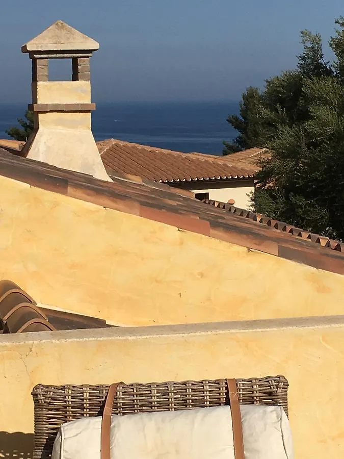 Villa Villetta Stella Iun P2177 Cala Gonone