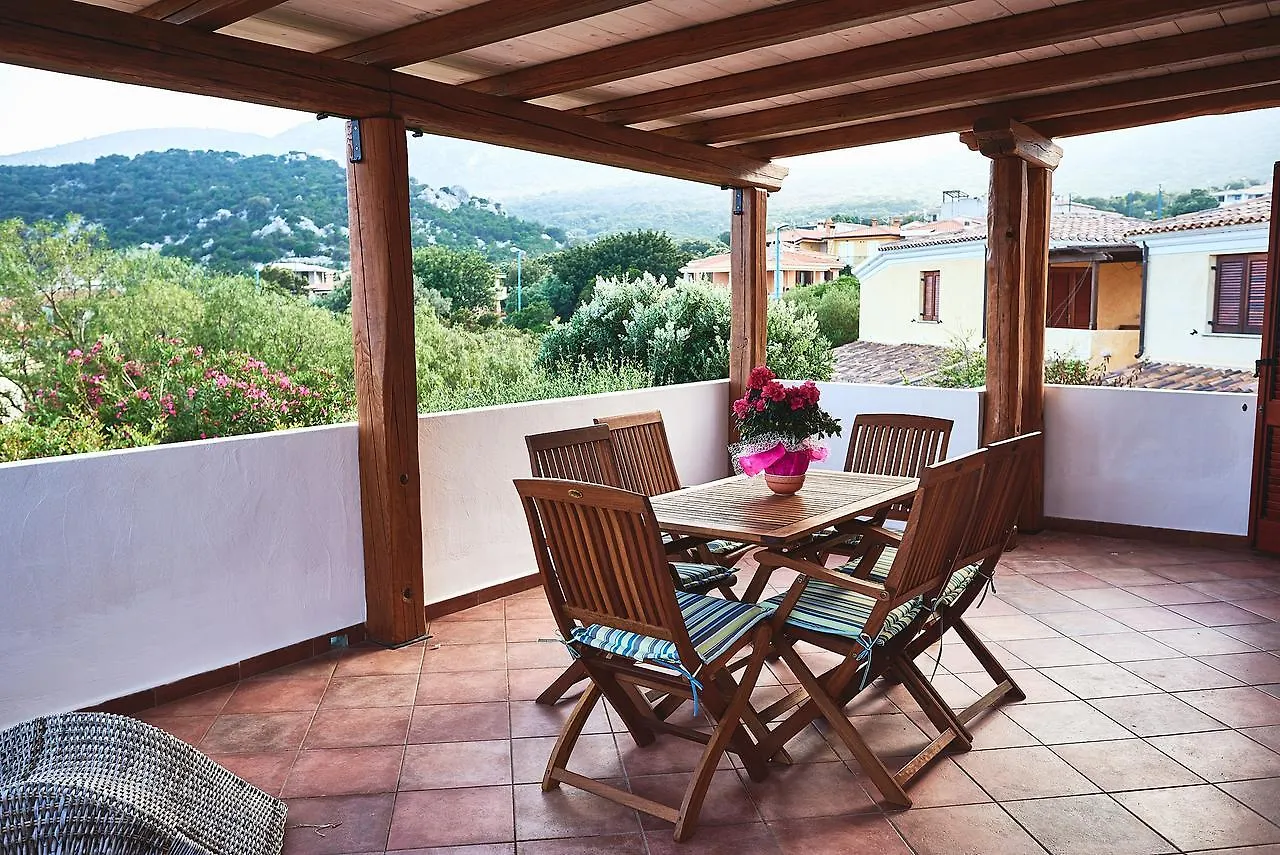 Villetta Stella Iun P2177 Cala Gonone Villa